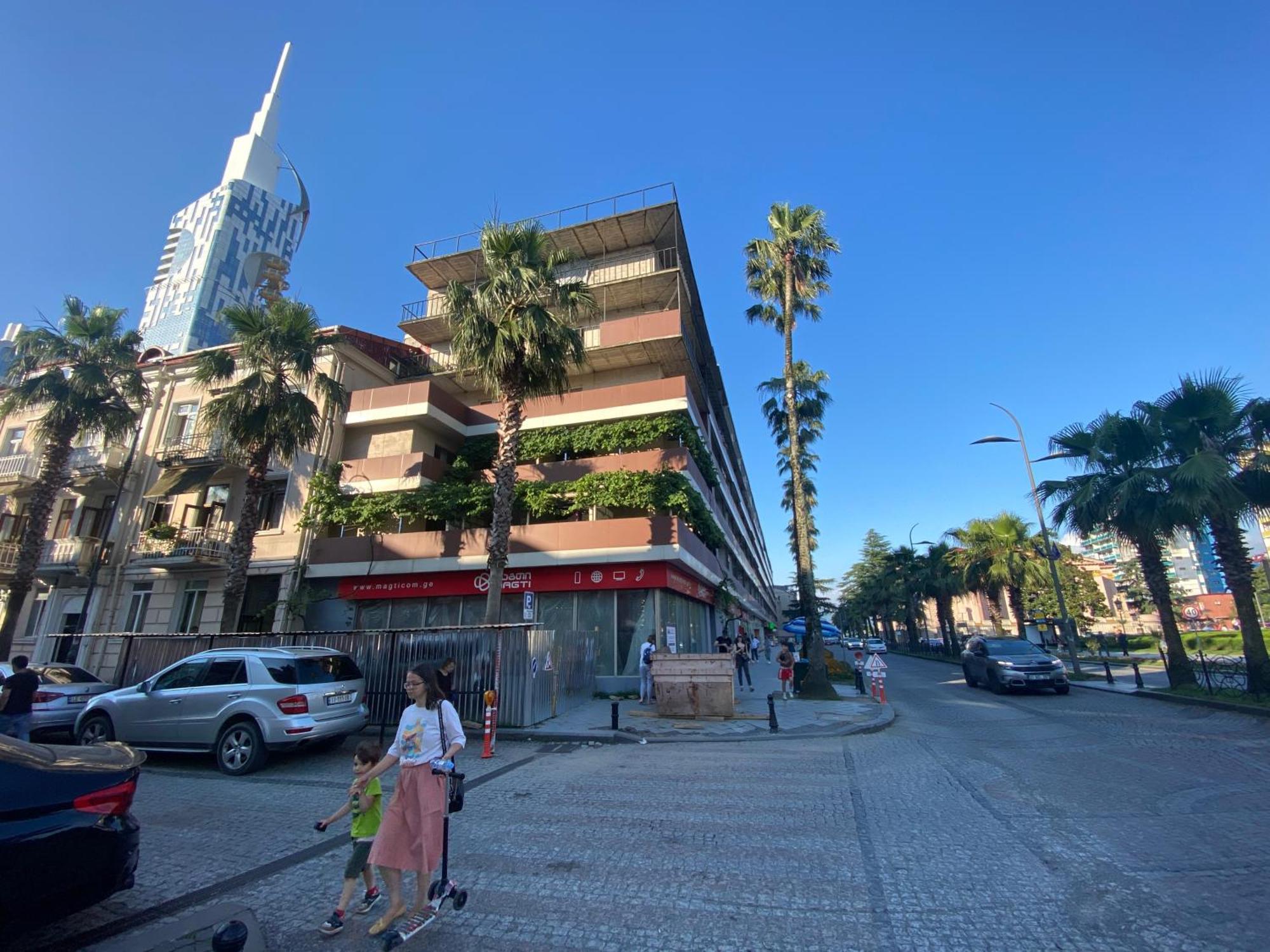 דירות Casa Neptun In Old באטומי מראה חיצוני תמונה