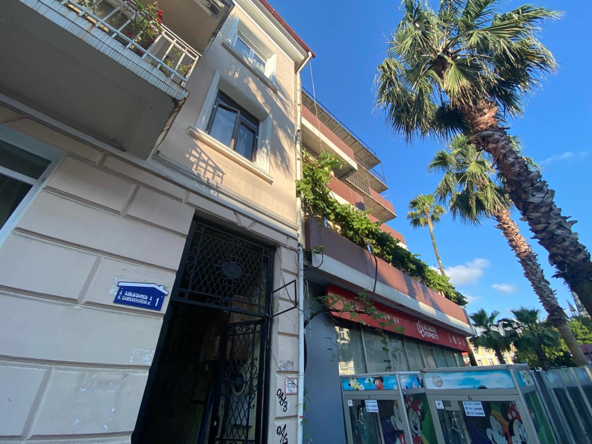 דירות Casa Neptun In Old באטומי מראה חיצוני תמונה