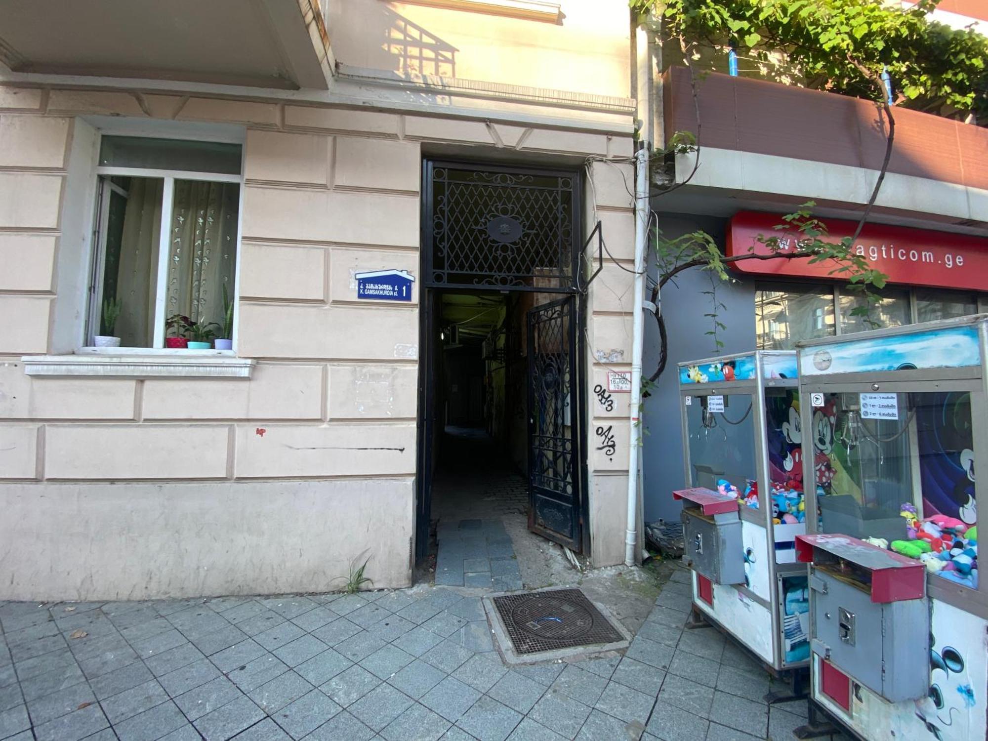 דירות Casa Neptun In Old באטומי מראה חיצוני תמונה